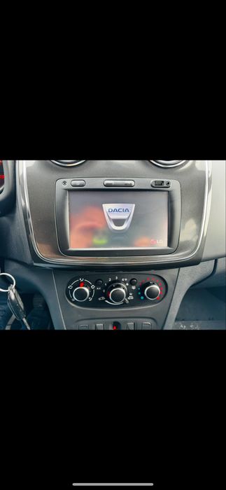 Dacia Sandero EURO6  1.5DCi 75cp 2017 95.000km real