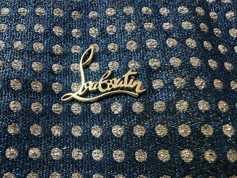 CHRISTIAN LOUBOUTIN / Кристиан Лубутен сумка