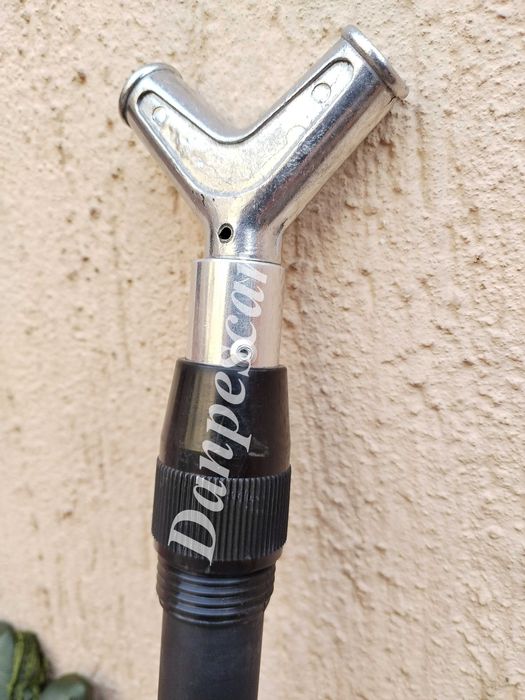 MINCIOG EastShark Crap coada telescopica 2,90 metri deschidere 120cm