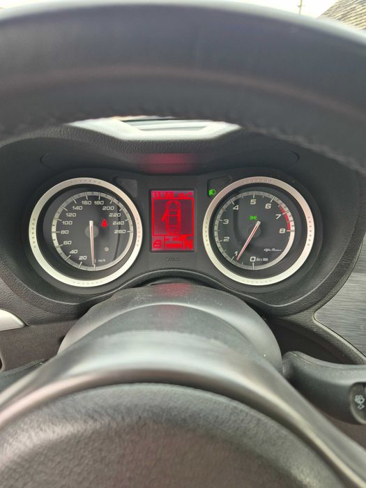 Vand Alfa Romeo an 2010