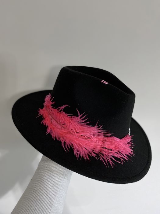 Шапка “Fedora”