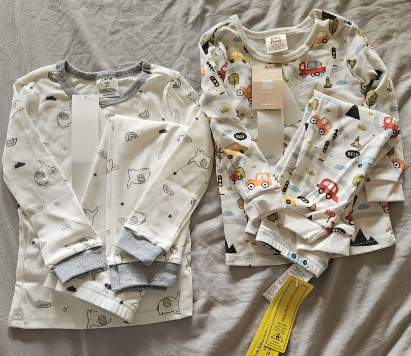 Детски пижами 18-24