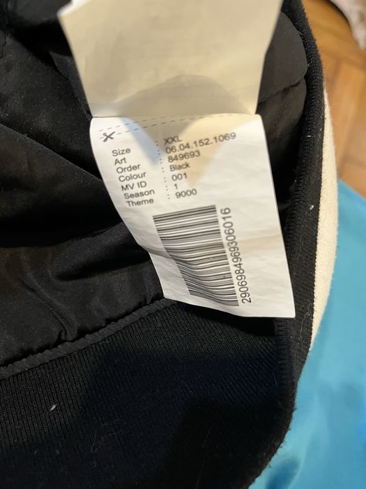 Geaca primavara/toamna Smog barbati XXL ca noua