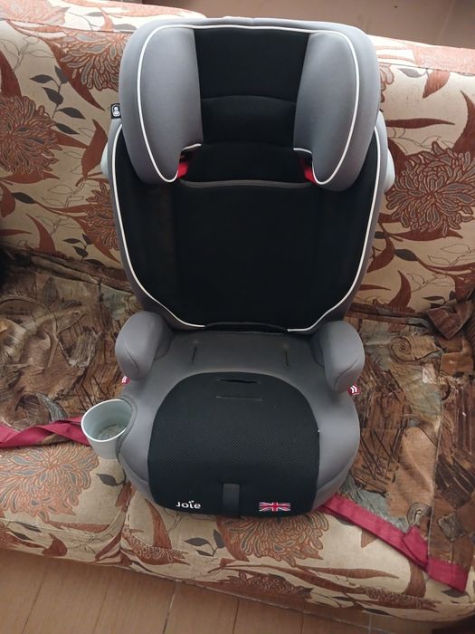 Детское автомобильное кресло