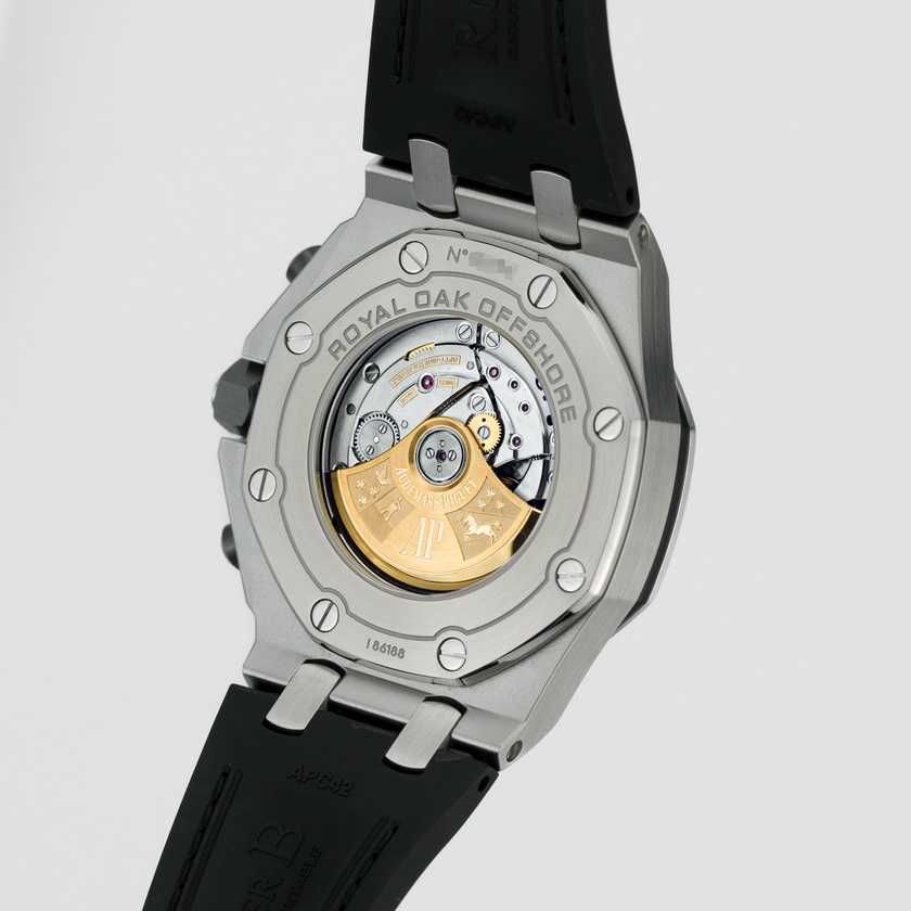 Audemars Piguet Royal Oak Offshore Chronograph 26470ST „Safari”