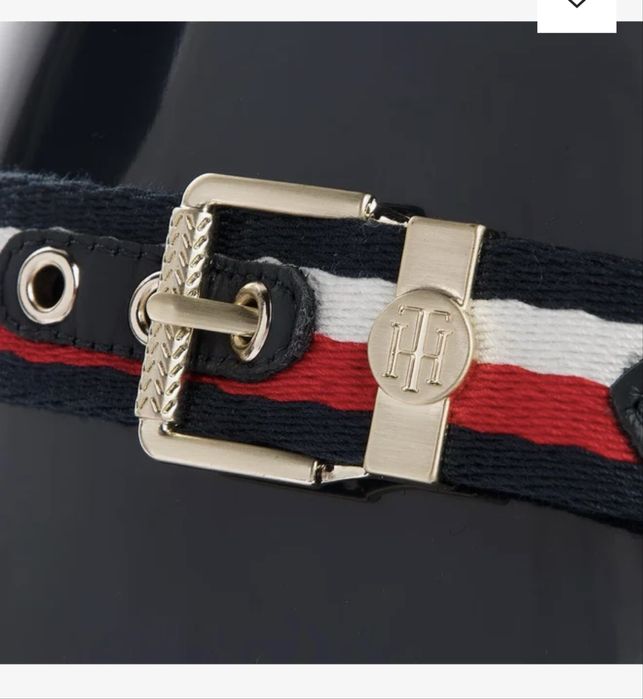 Гумени ботуши Tommy Hilfiger