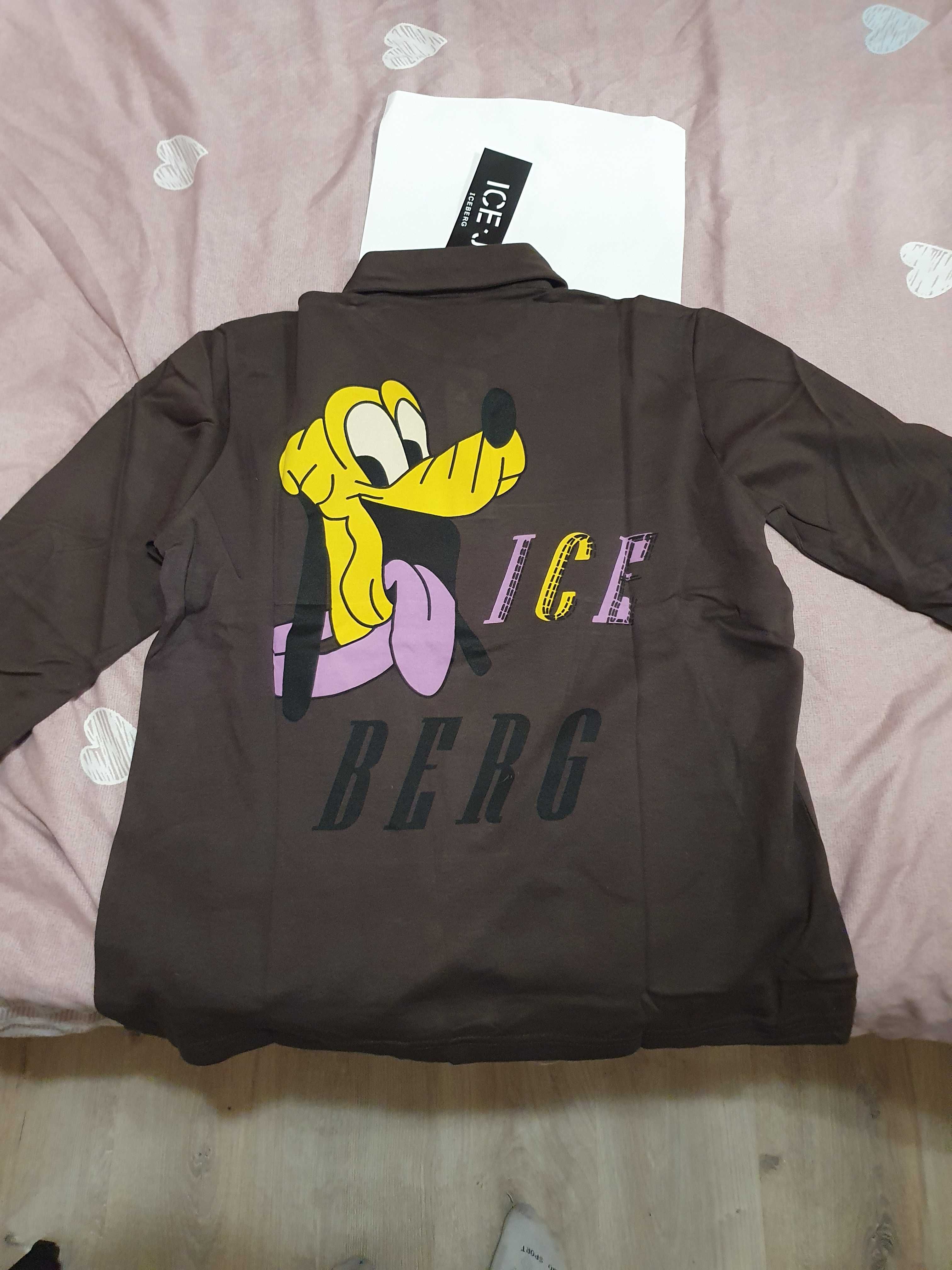 Блузи Iceberg Чисто нови Налични всички размери мъжки и женски