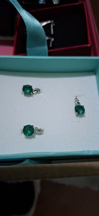 Lot bijuterii argint