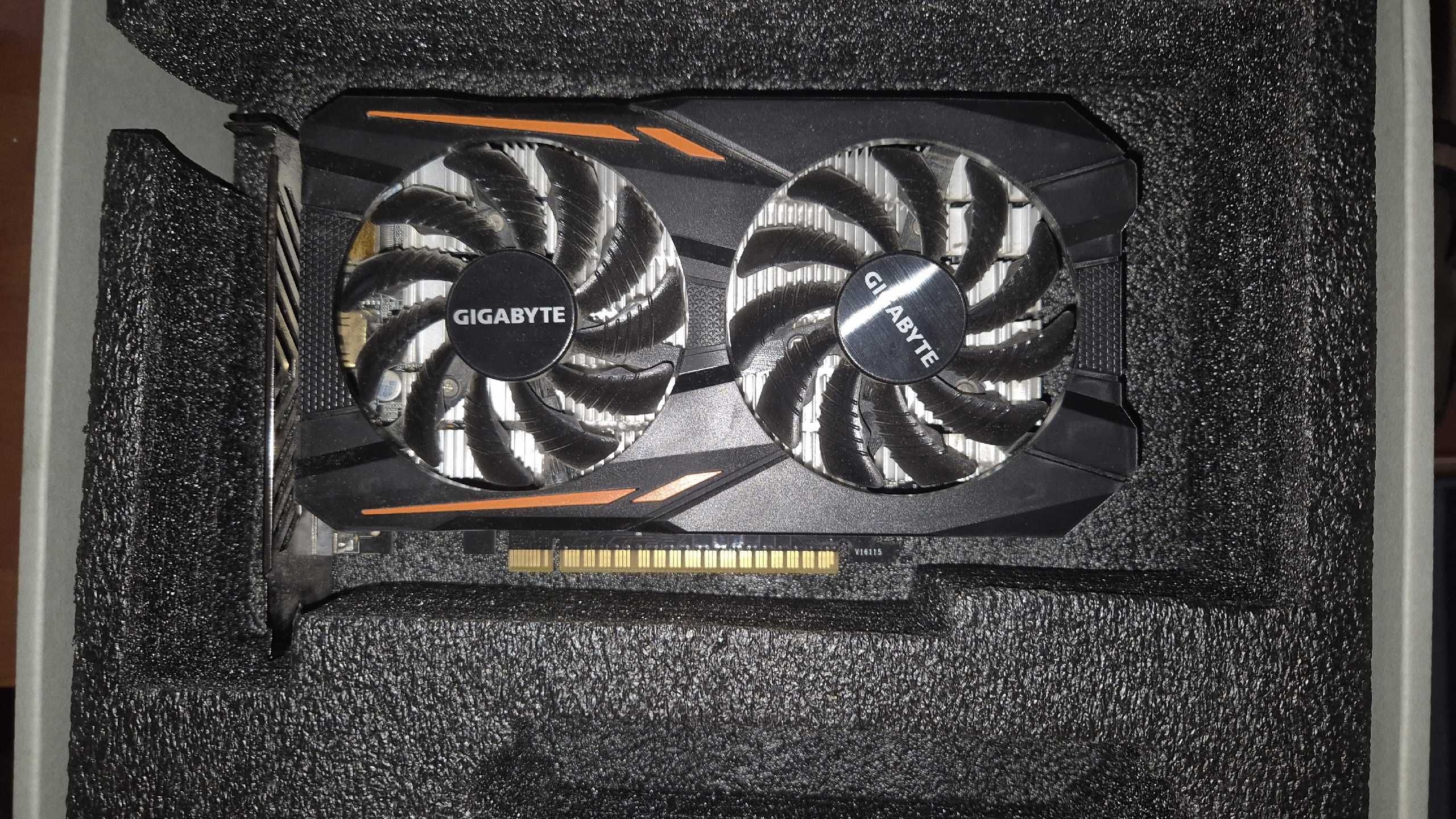 Продам видеокарту 1050 Ti в отличном состоянии