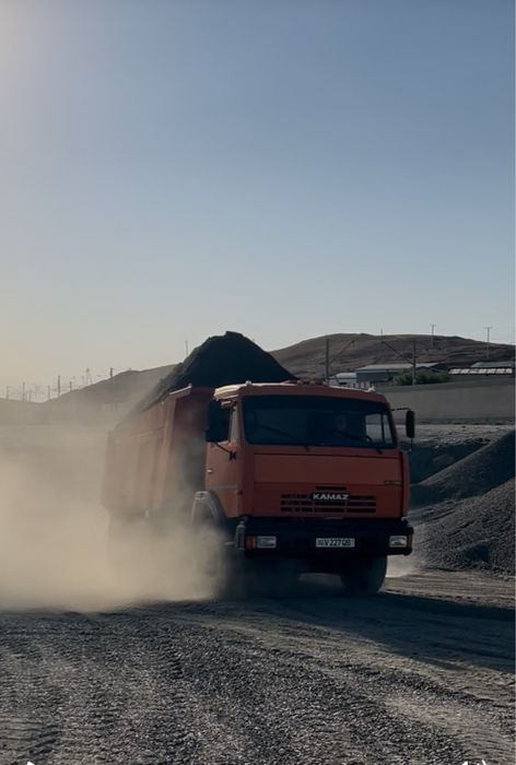 КАМАЗ ЕВРО услуга доставки