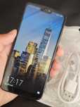 Huawei P20 LITE, перфектно работещ, нов кабел, отключен към всички опе