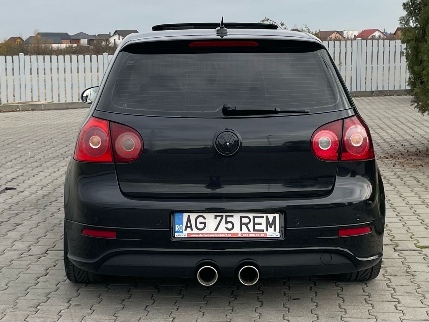 Golf 5 DSG 170 Cp