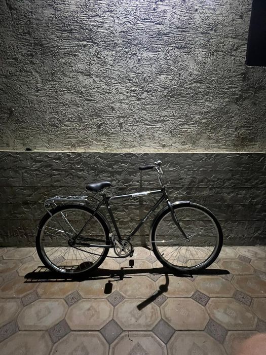 Велосипед Урал Белорусская