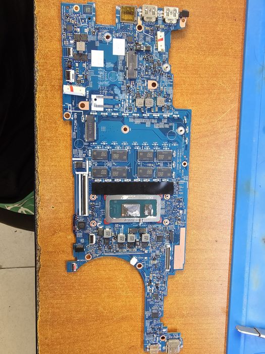 Плата nittany RPL 8L на ноутбук hp