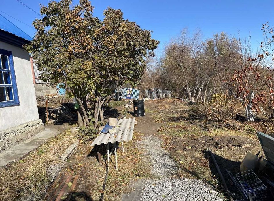 участок 8 соток в садовом обществе мичуринец Наурыз