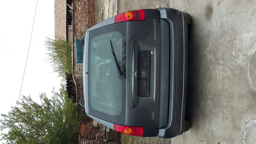НОВО!Mitsubishi Space Star-Митсубиши Спейс Стар 1.9 115КС.DID НА ЧАСТИ