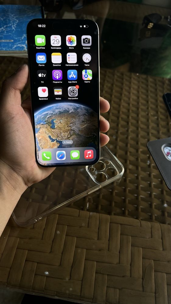 Iphone 15 pro max обмен.