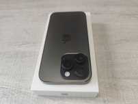 Като нов!Apple iPhone 14 pro 256GB Black 89% battery!