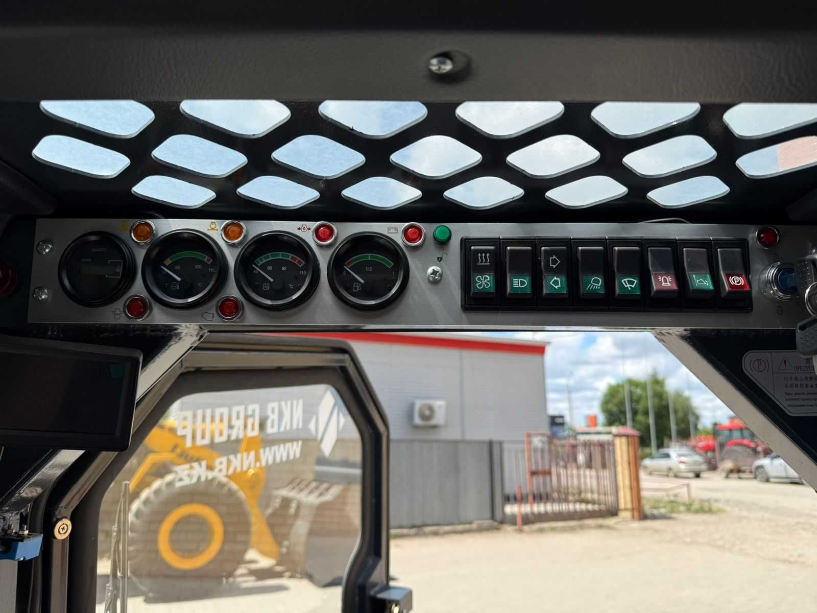 Мини погрузчик WECAN830