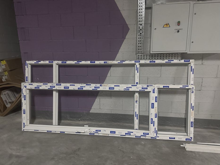 Двухкамерный Стеклопакет и рама