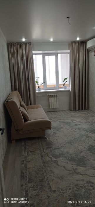 Продается новая, светлая 1 комн. квартира. квартира не сдавалась. Отли