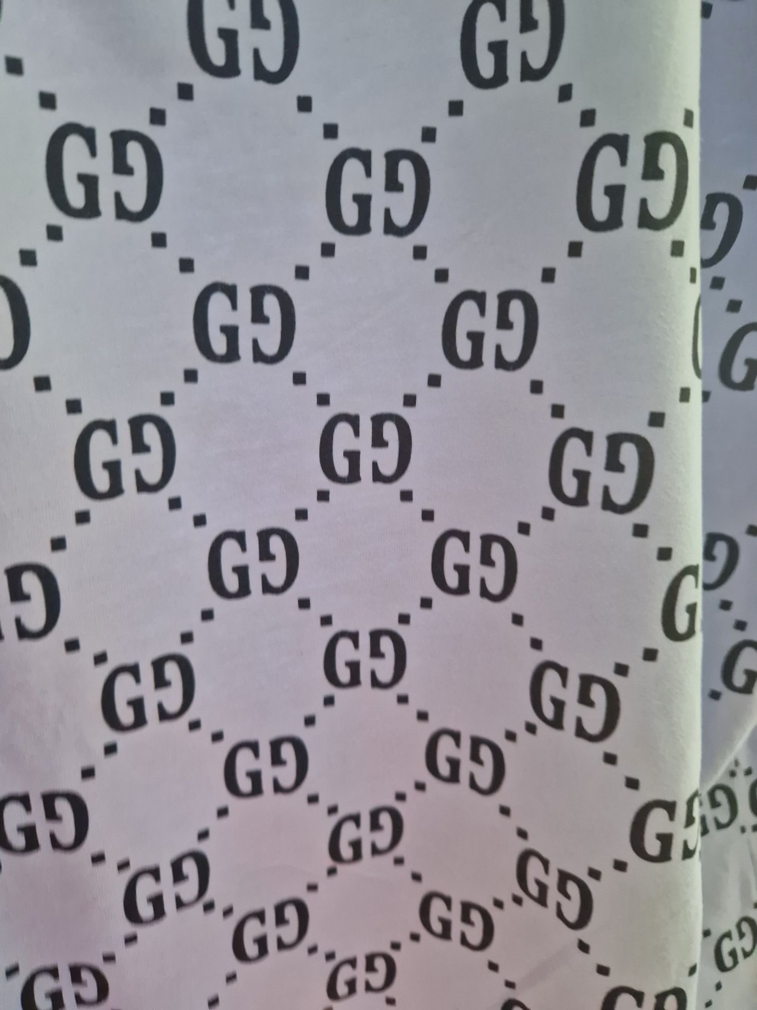 Тениска Gucci.Без забележки