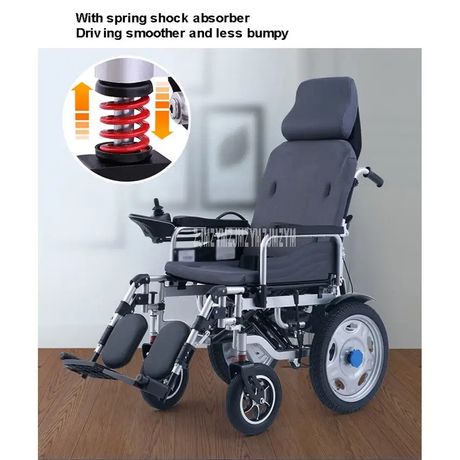 Продам электрческая инвалидная коляска 680