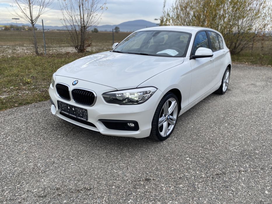 Bmw 118 i, benzina 08/2018,136 cp