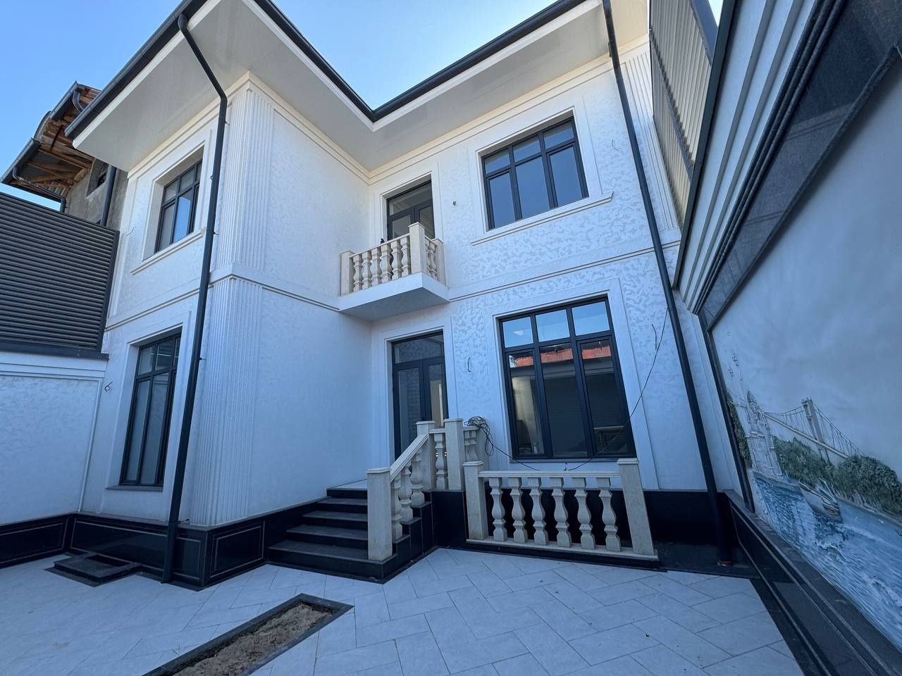 Юнусабад зенит  Хасанбай Евро коттедж  1.8 сорок