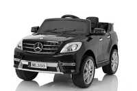 Masinuta electrica Kinderauto Mercedes ML350 2x25W STANDARD 12V #Negru