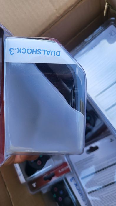 Геймърски аксесоар Оригинален Джоистик за пс3/PC Windows Playstation 3