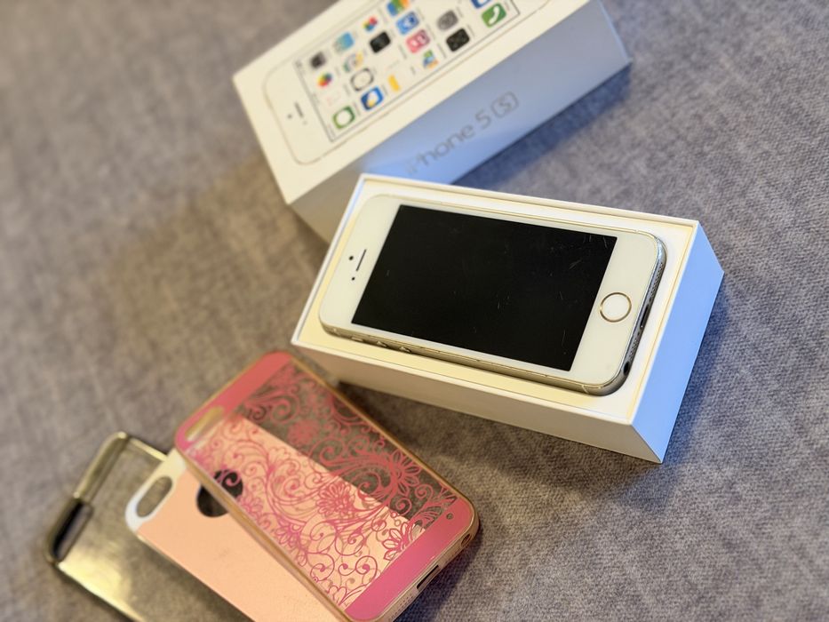 IPhone 5S de vânzare