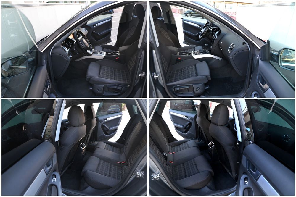 Audi A5 Facelift 2.0Tdi 150 CP Automat FullLed 2016 Euro6