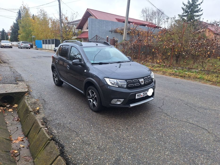 Dacia Sandero STEPWAY 0.9 Turbo 90 CP 2019 Euro 6