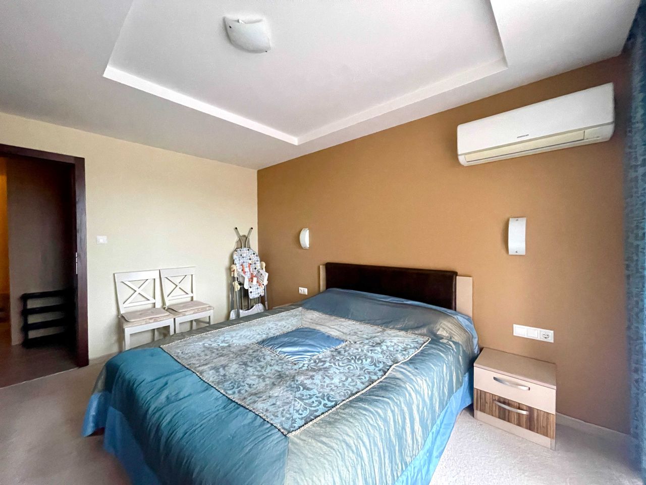 Продава се Двустаен апартамент в с. Равда, Област Бургас - 82 кв.м за 1561 €/кв.м - Снимка #8