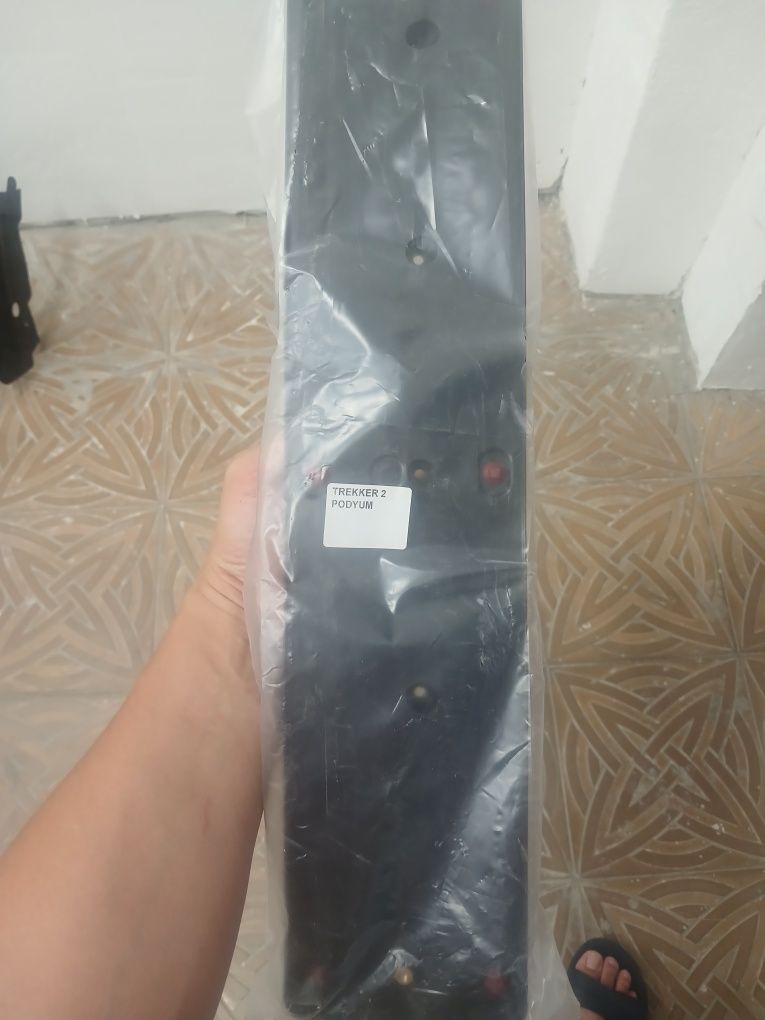 Treker 2 nomer podyum
