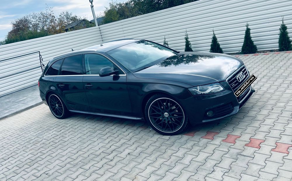 Vand audi a4 3.0 Quattro TipTronic