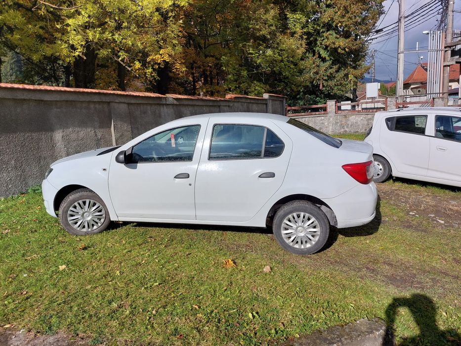 Dacia Logan,2013,1.2 cm^3