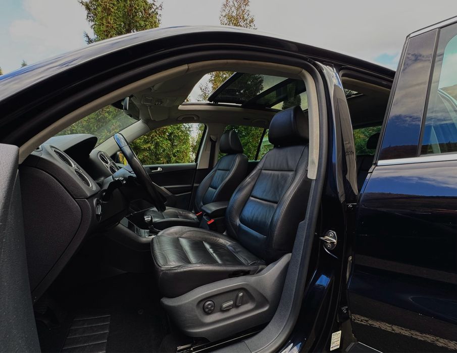 Volkswagen Tiguan 20104x4 2.0 TDI DSG autmoat Euro5