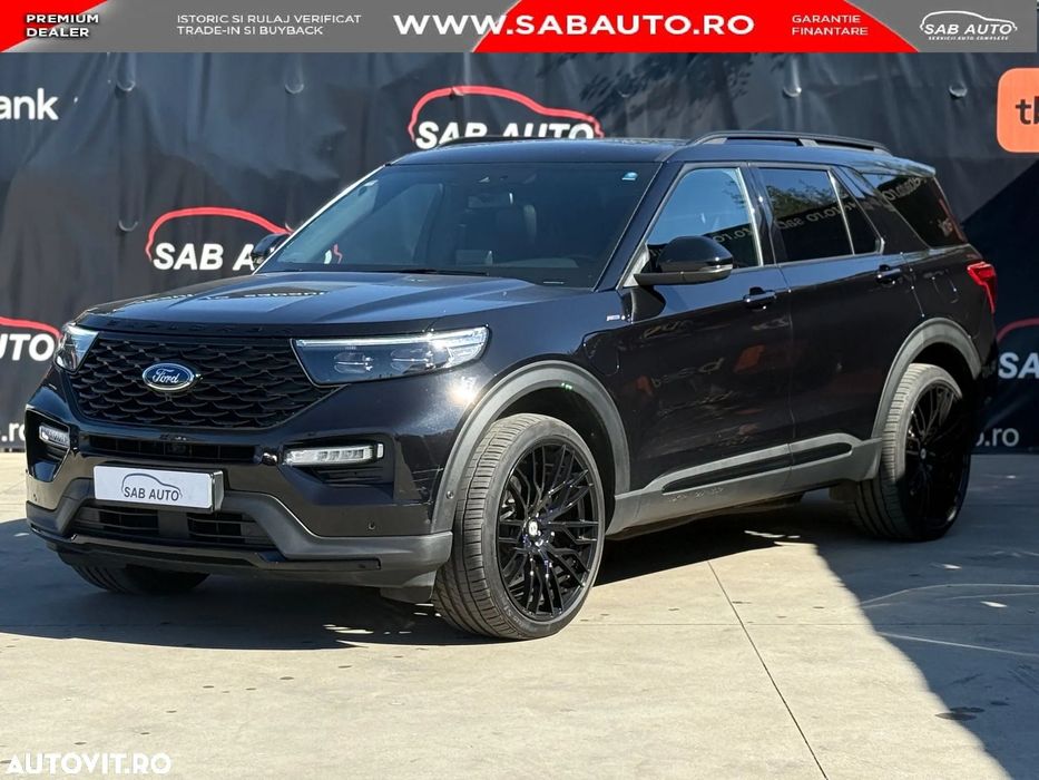 Ford Explorer 7locuri