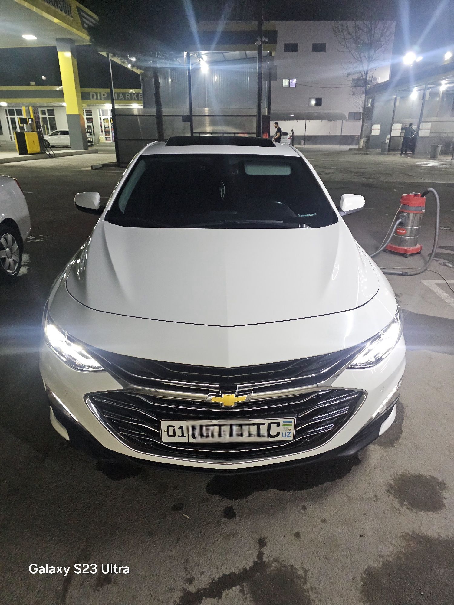 Malibu 2 2.4 sotliadi primyer qilingan