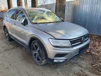 Dezmembrez VW Tiguan 2 4x4, motor 2.0TSI 136kw, 180cp CZP, dezmembrari electromotor alternator