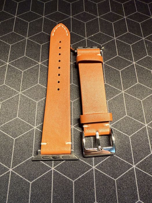 Curea piele Apple Watch 45/49 mm