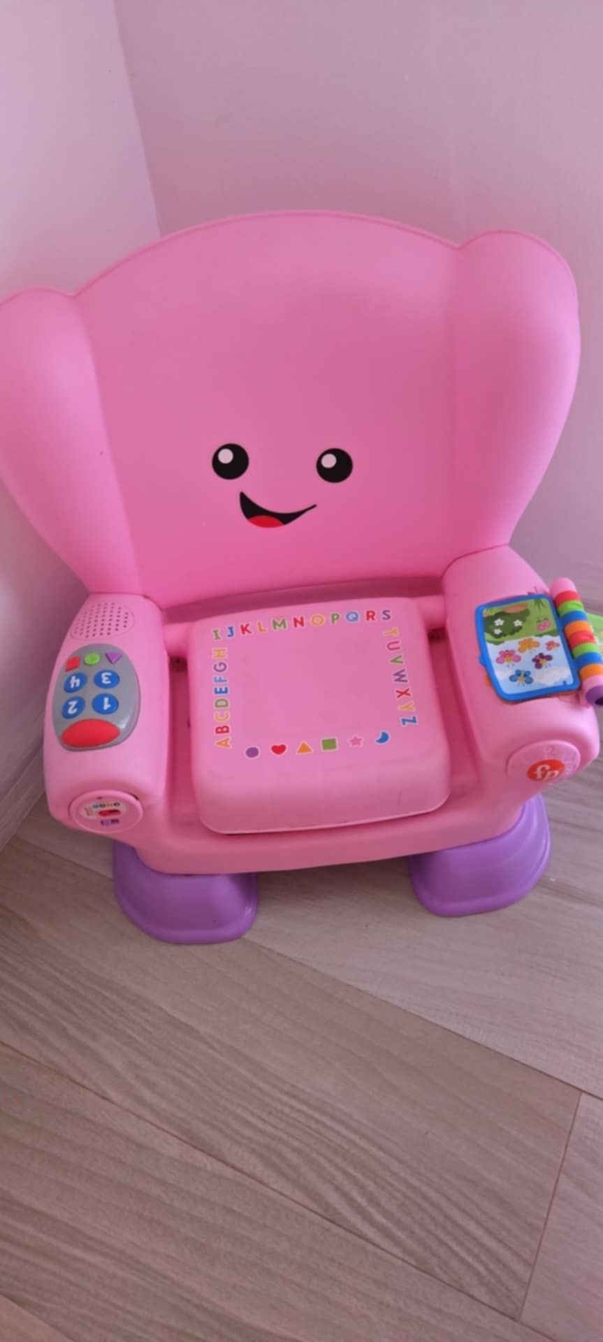 Scaunel interactiv in stare buna