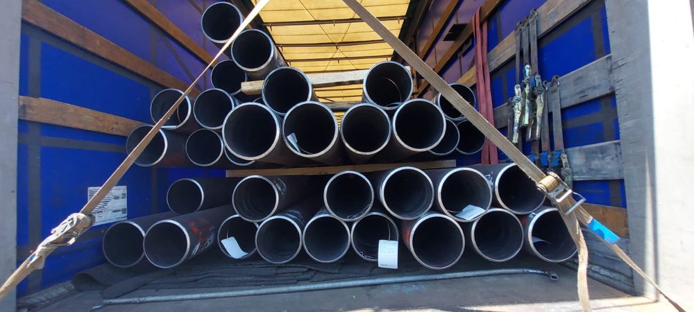 Vand teava trasa 273 x 7,8 9,3 12,7 pt subtraversari piloni protectie