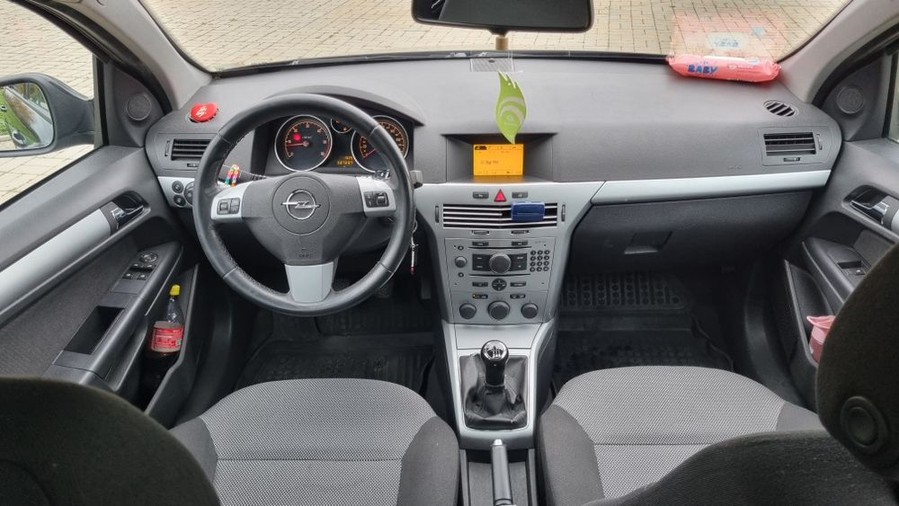 Opel Astra H DIESEL 2011 MOTOR 1.7D 6TREPTE