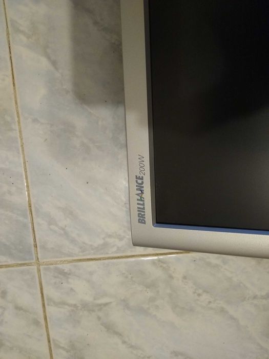Монитор за поправка, 20 инча, LCD, Philips