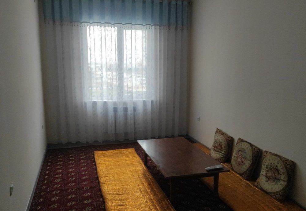 2 хонали квартира ижарага берилади!!!