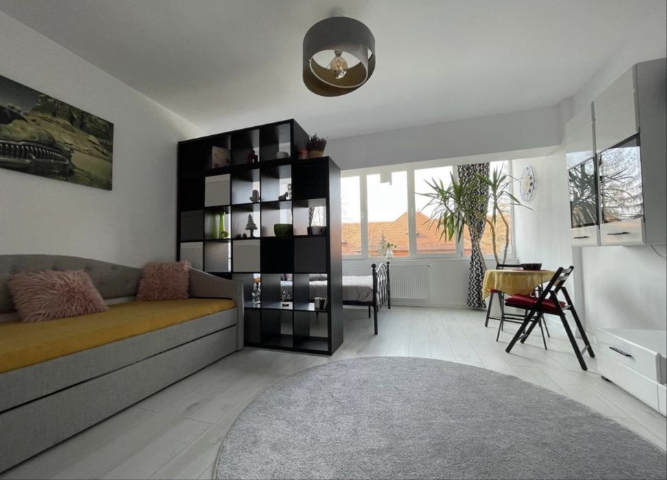 garsoniera regim hotelier