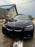 BMW 525 - M-Pachet, Bord Digital, X-Drive, Faruri Led, Harman-Kardon